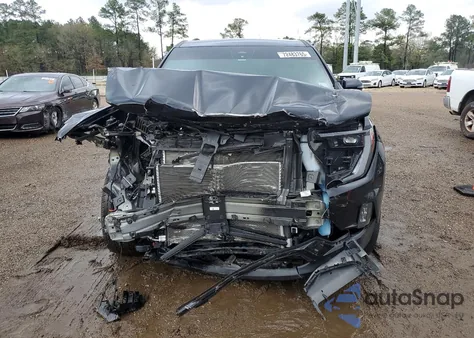 2024 GMC Acadia Uplevel z USA, uszkodzony, nr VIN 1GKENKKS2RJ214551